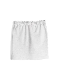 GATE Podstawowa spódnica dresowa|Dzieci Dziewczynki·Spódnice ☀️