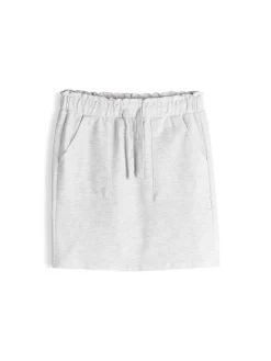 GATE Podstawowa spódnica dresowa|Dzieci Dziewczynki·Spódnice ☀️