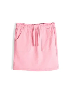 GATE Podstawowa spódnica dresowa|Dzieci Dziewczynki·Spódnice ☀️