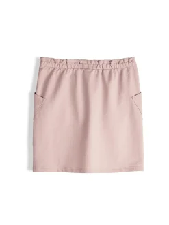 GATE Podstawowa spódnica dresowa|Dzieci Dziewczynki·Spódnice ☀️