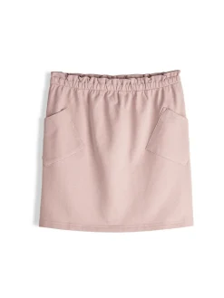 GATE Podstawowa spódnica dresowa|Dzieci Dziewczynki·Spódnice ☀️