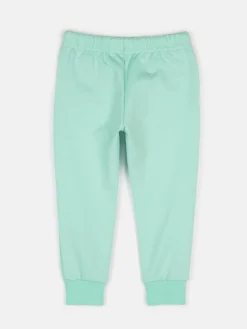 GATE Podstawowe bawełniane spodnie dresowe|Dzieci Baby