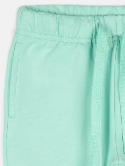 GATE Podstawowe bawełniane spodnie dresowe|Dzieci Baby