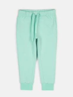 GATE Podstawowe bawełniane spodnie dresowe|Dzieci Baby