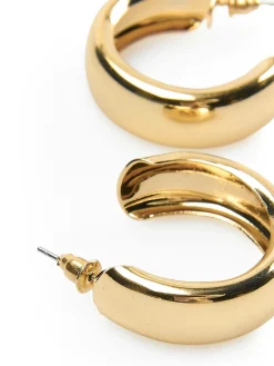 GATE Podstawowe kolczyki koła| Akcesoria·Biżuteria