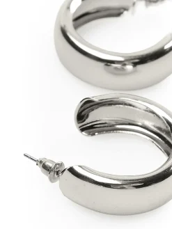 GATE Podstawowe kolczyki koła| Akcesoria·Biżuteria