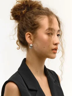 GATE Podstawowe kolczyki koła| Akcesoria·Biżuteria