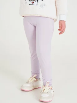 GATE Podstawowe spodnie dresowe dziewczęce basic|Dzieci Baby