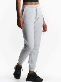 GATE Podstawowe spodnie dresowe z drapaną wewnętrzną stroną| Spodnie·Spodnie Dresowe