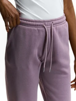 GATE Podstawowe spodnie dresowe z drapaną wewnętrzną stroną| Spodnie·Spodnie Dresowe