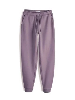 GATE Podstawowe spodnie dresowe z drapaną wewnętrzną stroną| Spodnie·Spodnie Dresowe