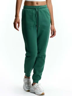 GATE Podstawowe spodnie dresowe z drapaną wewnętrzną stroną| Spodnie·Spodnie Dresowe