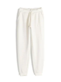 GATE Podstawowe spodnie dresowe z drapaną wewnętrzną stroną| Spodnie·Spodnie Dresowe