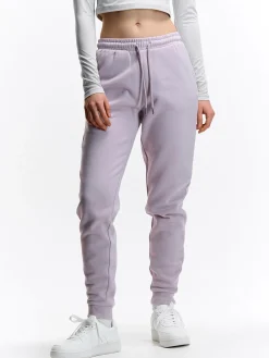 GATE Podstawowe spodnie dresowe z drapaną wewnętrzną stroną| Spodnie·Spodnie Dresowe