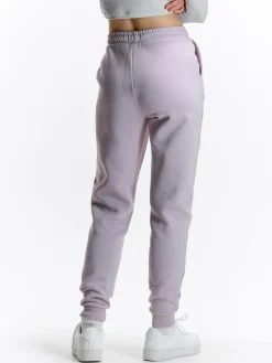 GATE Podstawowe spodnie dresowe z drapaną wewnętrzną stroną| Spodnie·Spodnie Dresowe