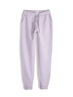 GATE Podstawowe spodnie dresowe z drapaną wewnętrzną stroną| Spodnie·Spodnie Dresowe