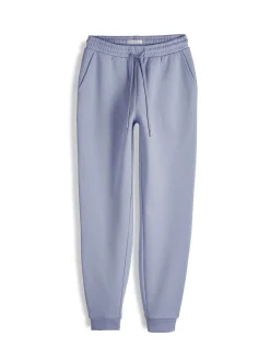 GATE Podstawowe spodnie dresowe z drapaną wewnętrzną stroną| Spodnie·Spodnie Dresowe