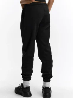 GATE Podstawowe spodnie dresowe z drapaną wewnętrzną stroną| Spodnie·Spodnie Dresowe