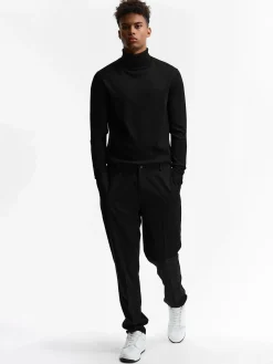 GATE Podstawowy dzianinowy golf| Swetry I Bluzy·Swetry