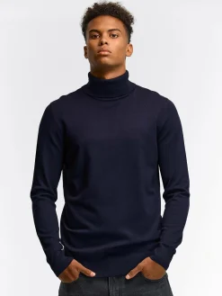 GATE Podstawowy dzianinowy golf| Swetry I Bluzy·Swetry