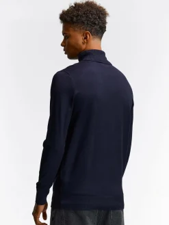 GATE Podstawowy dzianinowy golf| Swetry I Bluzy·Swetry