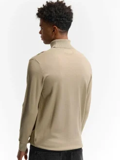 GATE Podstawowy dzianinowy golf| Swetry I Bluzy·Swetry