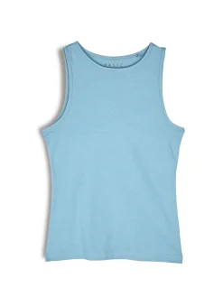 GATE Podstawowy elastyczny top na ramiączkach| Koszulki I Topy·Podkoszulki ☀️