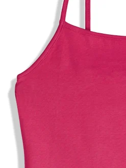 GATE Podstawowy elastyczny top na ramiączkach| Koszulki I Topy·Podkoszulki ☀️