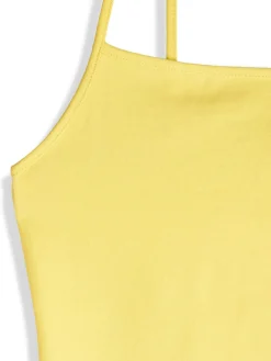 GATE Podstawowy elastyczny top na ramiączkach| Koszulki I Topy·Podkoszulki ☀️