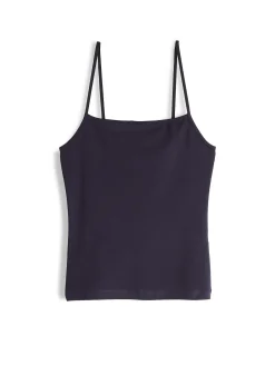 GATE Podstawowy elastyczny top na ramiączkach| Koszulki I Topy·Podkoszulki ☀️