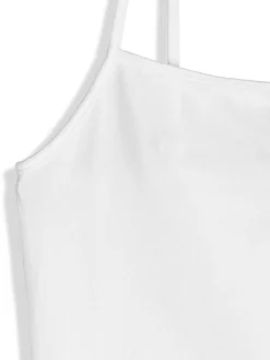 GATE Podstawowy elastyczny top na ramiączkach| Koszulki I Topy·Podkoszulki ☀️