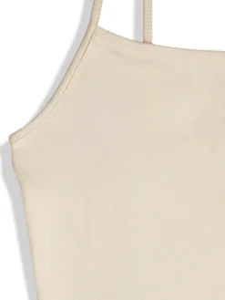 GATE Podstawowy elastyczny top na ramiączkach| Koszulki I Topy·Podkoszulki ☀️