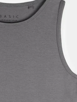 GATE Podstawowy elastyczny top na ramiączkach| Koszulki I Topy·Podkoszulki ☀️