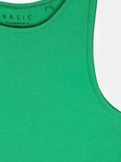 GATE Podstawowy elastyczny top na ramiączkach| Koszulki I Topy·Podkoszulki ☀️