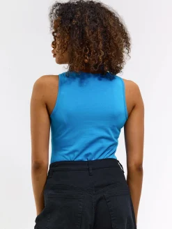 GATE Podstawowy elastyczny top na ramiączkach| Koszulki I Topy·Podkoszulki ☀️