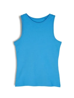 GATE Podstawowy elastyczny top na ramiączkach| Koszulki I Topy·Podkoszulki ☀️