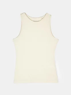 GATE Podstawowy elastyczny top na ramiączkach| Koszulki I Topy·Podkoszulki ☀️