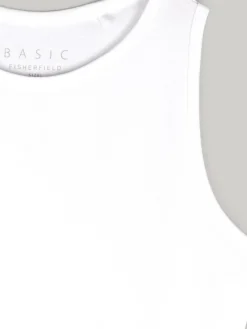 GATE Podstawowy elastyczny top na ramiączkach| Koszulki I Topy·Podkoszulki ☀️