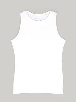 GATE Podstawowy elastyczny top na ramiączkach| Koszulki I Topy·Podkoszulki ☀️