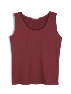 GATE Podstawowy podkoszulek plus size| Koszulki I Topy·Podkoszulki ☀️