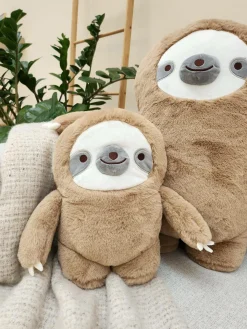 GATE Poduszka Leniwiec (30 cm)|Dzieci Tekstylia Domowe·Poduszki|Pokój Dziecięcy