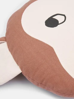 GATE Poduszka małpka z uszami (35 cm)|Dzieci Pokój Dziecięcy