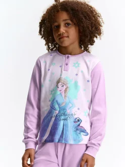 GATE Podwójny komplet piżamy Kraina Lodu|Dzieci Dziewczynki·Ostatnie Sztuki Ubrania Dla Dziewczynek|Dziewczynki·Bielizna