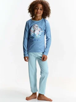 GATE Podwójny komplet piżamy Kraina Lodu|Dzieci Dziewczynki·Ostatnie Sztuki Ubrania Dla Dziewczynek|Dziewczynki·Bielizna