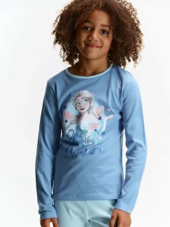 GATE Podwójny komplet piżamy Kraina Lodu|Dzieci Dziewczynki·Ostatnie Sztuki Ubrania Dla Dziewczynek|Dziewczynki·Bielizna