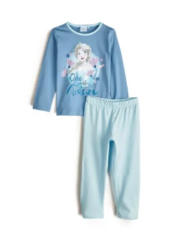 GATE Podwójny komplet piżamy Kraina Lodu|Dzieci Dziewczynki·Ostatnie Sztuki Ubrania Dla Dziewczynek|Dziewczynki·Bielizna