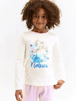 GATE Podwójny komplet piżamy Kraina Lodu|Dzieci Dziewczynki·Ostatnie Sztuki Ubrania Dla Dziewczynek|Dziewczynki·Bielizna