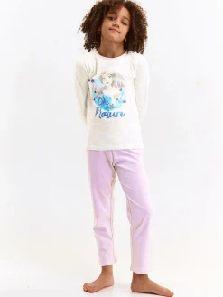 GATE Podwójny komplet piżamy Kraina Lodu|Dzieci Dziewczynki·Ostatnie Sztuki Ubrania Dla Dziewczynek|Dziewczynki·Bielizna