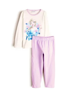 GATE Podwójny komplet piżamy Kraina Lodu|Dzieci Dziewczynki·Ostatnie Sztuki Ubrania Dla Dziewczynek|Dziewczynki·Bielizna