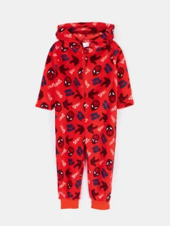 GATE Polarowy kombinezon do piżamy Spiderman|Dzieci Chłopcy·Ostatnie Sztuki - Chłopcy|Chłopcy·Bielizna